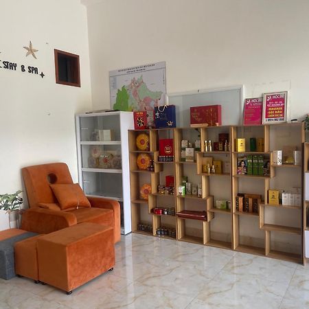 Moc Homestay- Near Bai Dai Beach Cam Lam 外观 照片