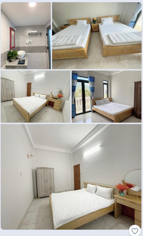 Moc Homestay- Near Bai Dai Beach Cam Lam 外观 照片