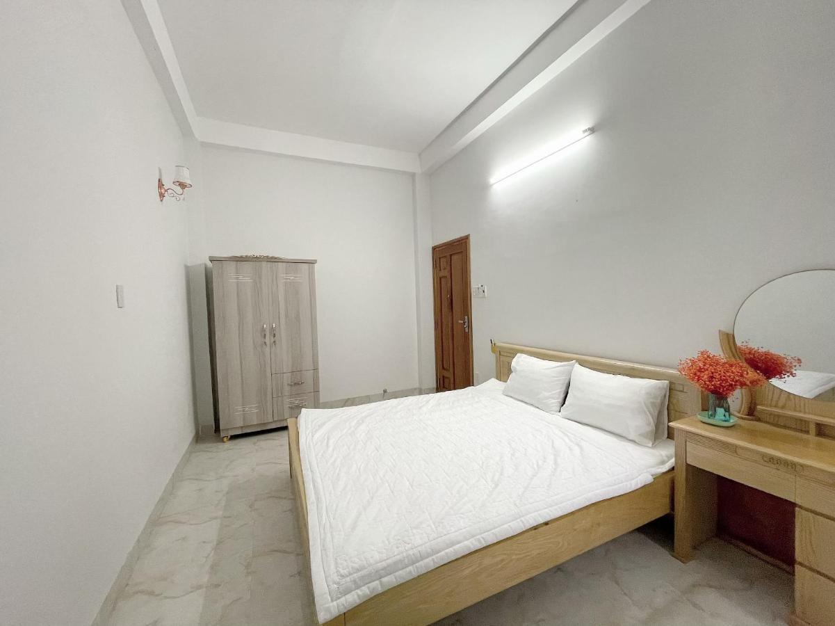 Moc Homestay- Near Bai Dai Beach Cam Lam 外观 照片