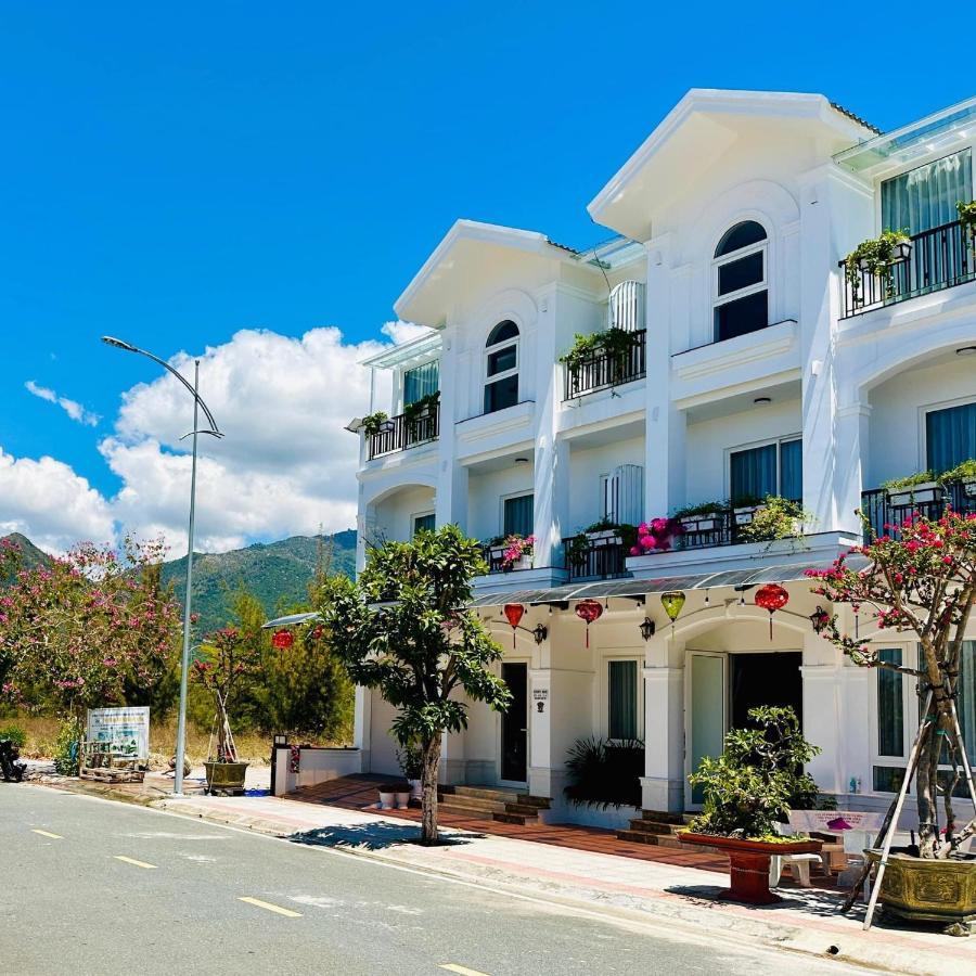 Moc Homestay- Near Bai Dai Beach Cam Lam 外观 照片