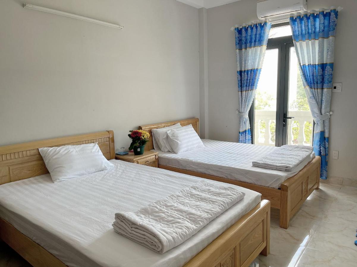 Moc Homestay- Near Bai Dai Beach Cam Lam 外观 照片