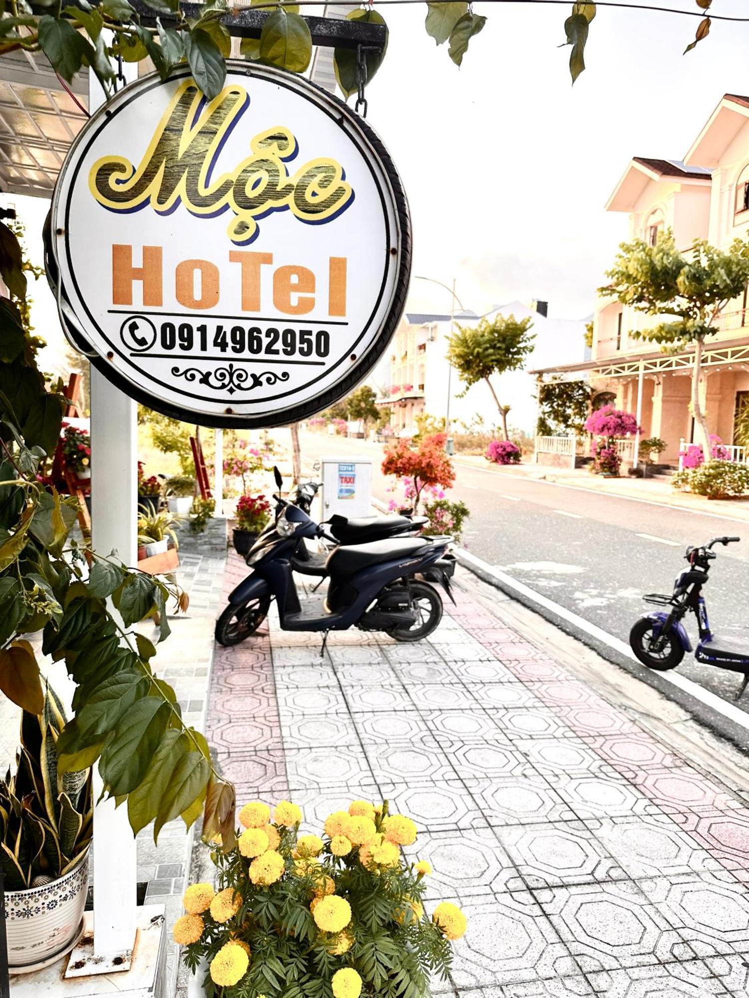 Moc Homestay- Near Bai Dai Beach Cam Lam 外观 照片
