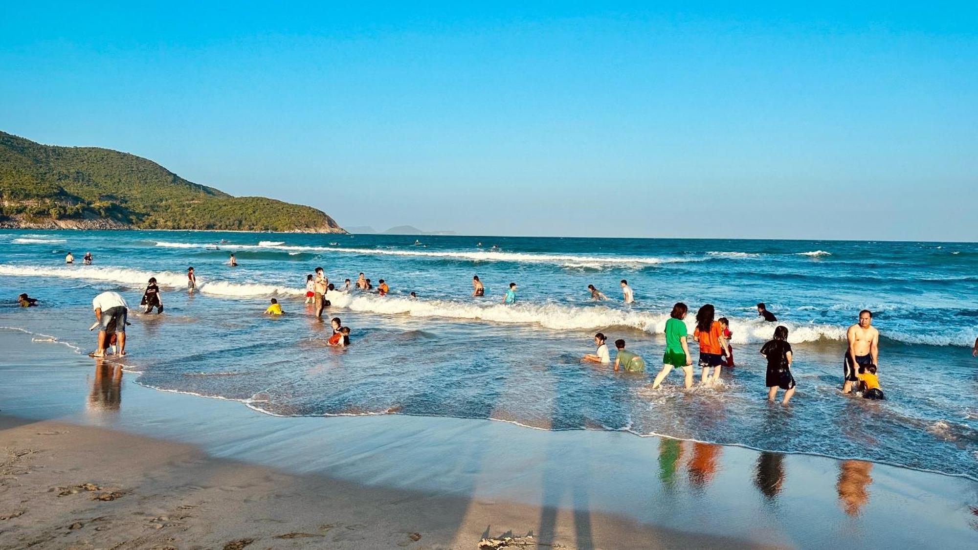 Moc Homestay- Near Bai Dai Beach Cam Lam 外观 照片