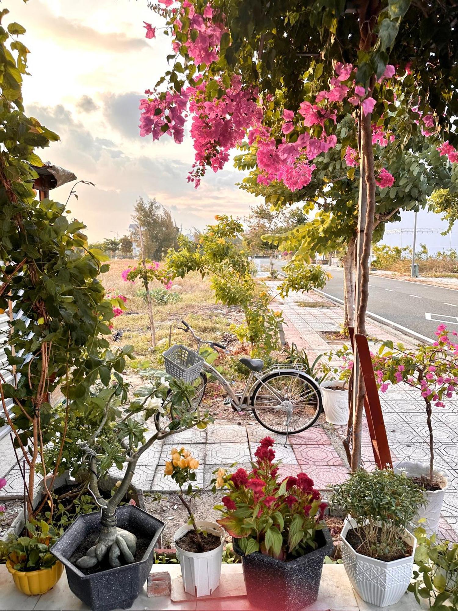 Moc Homestay- Near Bai Dai Beach Cam Lam 外观 照片