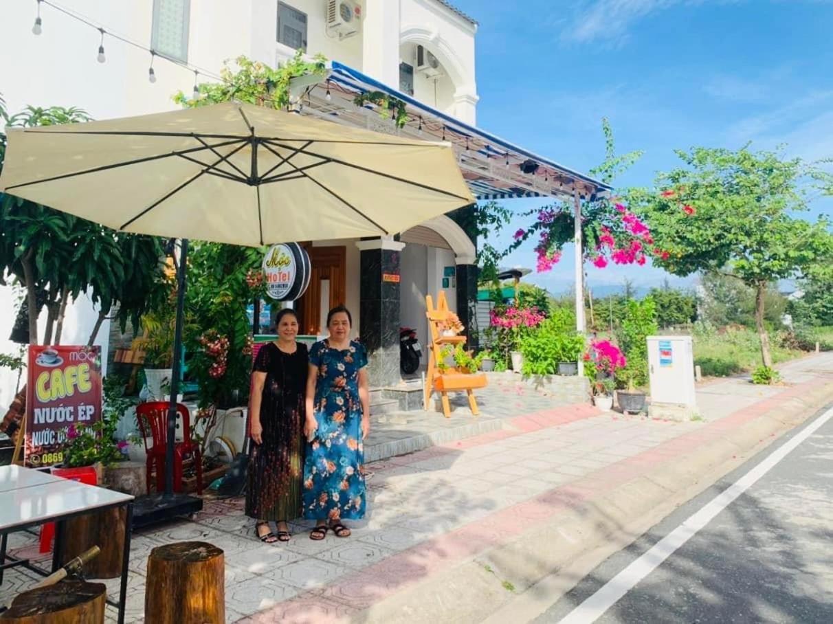 Moc Homestay- Near Bai Dai Beach Cam Lam 外观 照片