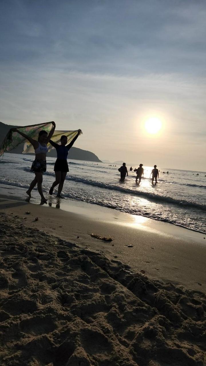 Moc Homestay- Near Bai Dai Beach Cam Lam 外观 照片