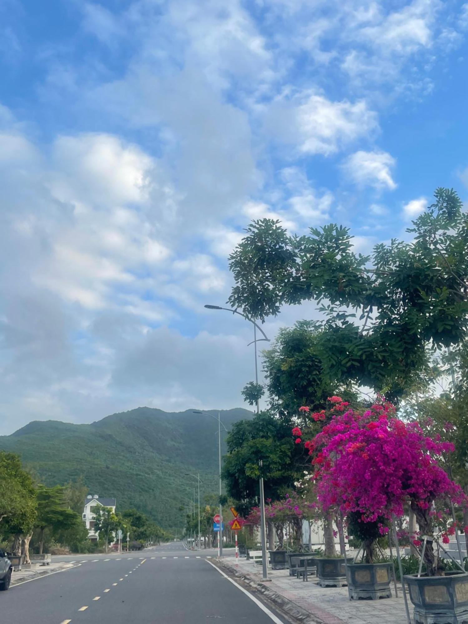 Moc Homestay- Near Bai Dai Beach Cam Lam 外观 照片