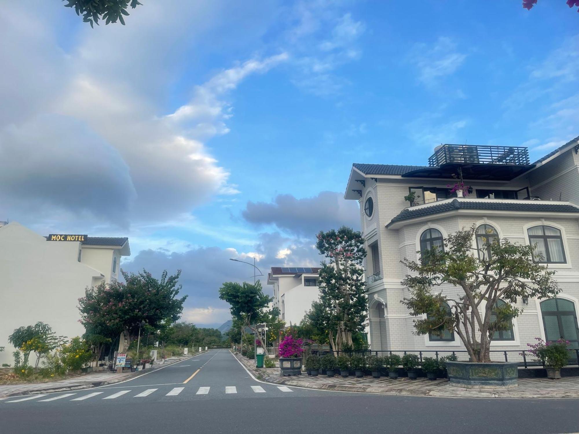 Moc Homestay- Near Bai Dai Beach Cam Lam 外观 照片