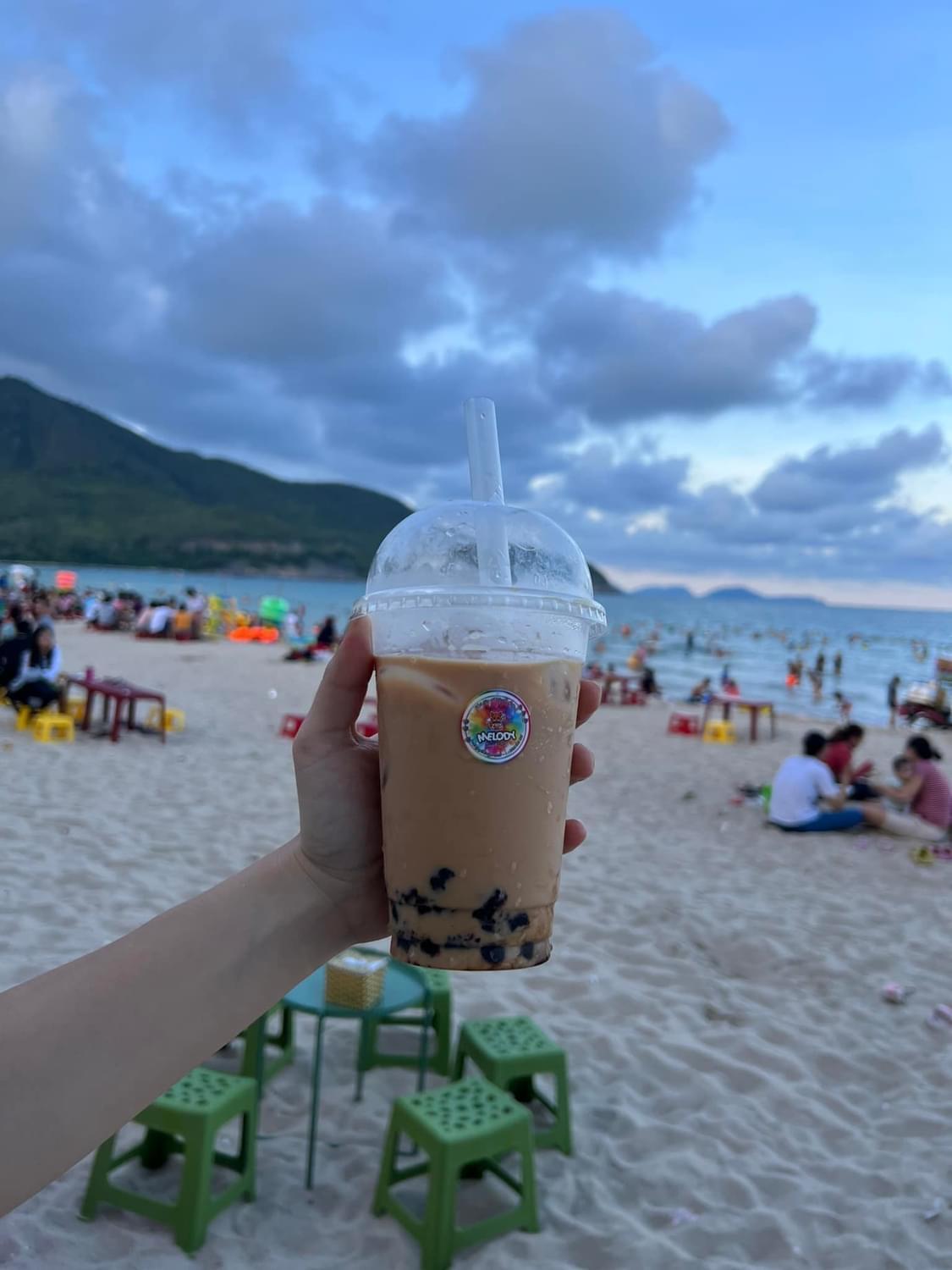 Moc Homestay- Near Bai Dai Beach Cam Lam 外观 照片
