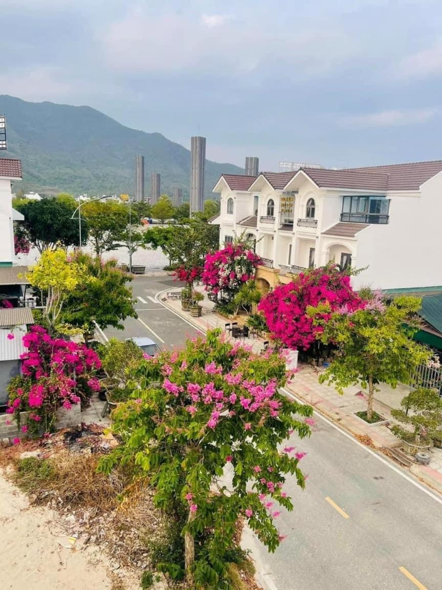 Moc Homestay- Near Bai Dai Beach Cam Lam 外观 照片