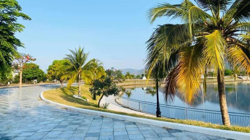 Moc Homestay- Near Bai Dai Beach Cam Lam 外观 照片
