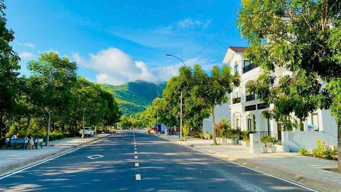 Moc Homestay- Near Bai Dai Beach Cam Lam 外观 照片