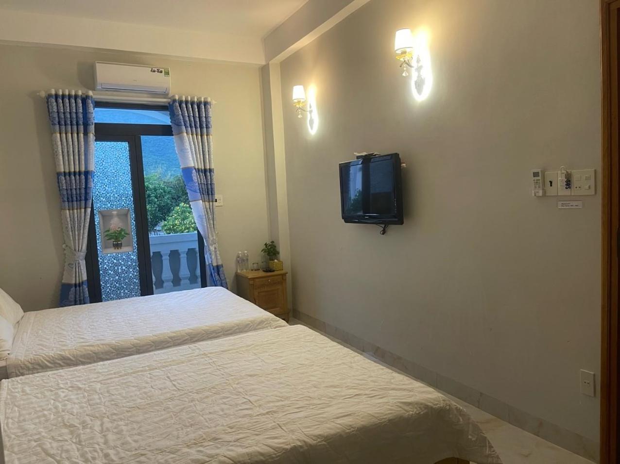 Moc Homestay- Near Bai Dai Beach Cam Lam 外观 照片