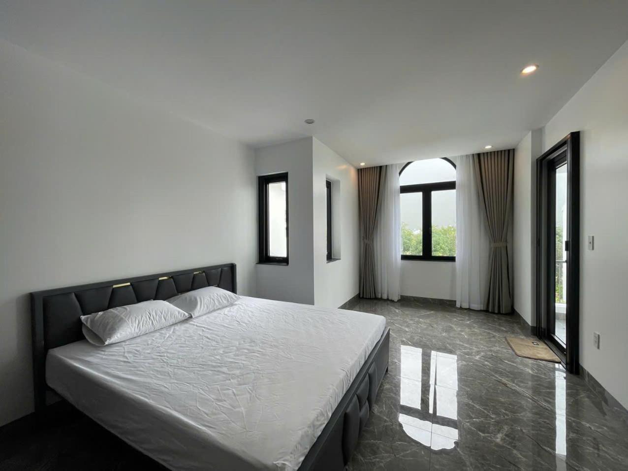 Moc Homestay- Near Bai Dai Beach Cam Lam 外观 照片