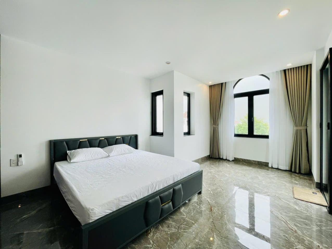 Moc Homestay- Near Bai Dai Beach Cam Lam 外观 照片
