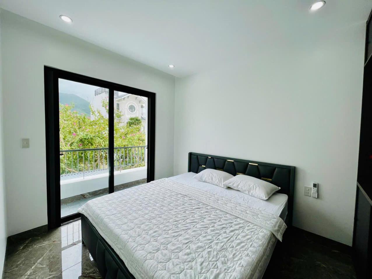 Moc Homestay- Near Bai Dai Beach Cam Lam 外观 照片