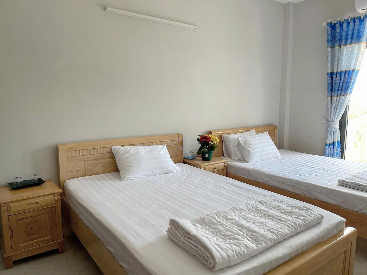 Moc Homestay- Near Bai Dai Beach Cam Lam 外观 照片
